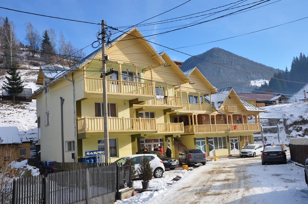 Pensiunea La Ionica Dâmbovicioara Exterior foto