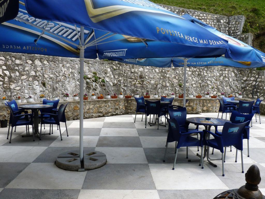 Pensiunea La Ionica Dâmbovicioara Exterior foto