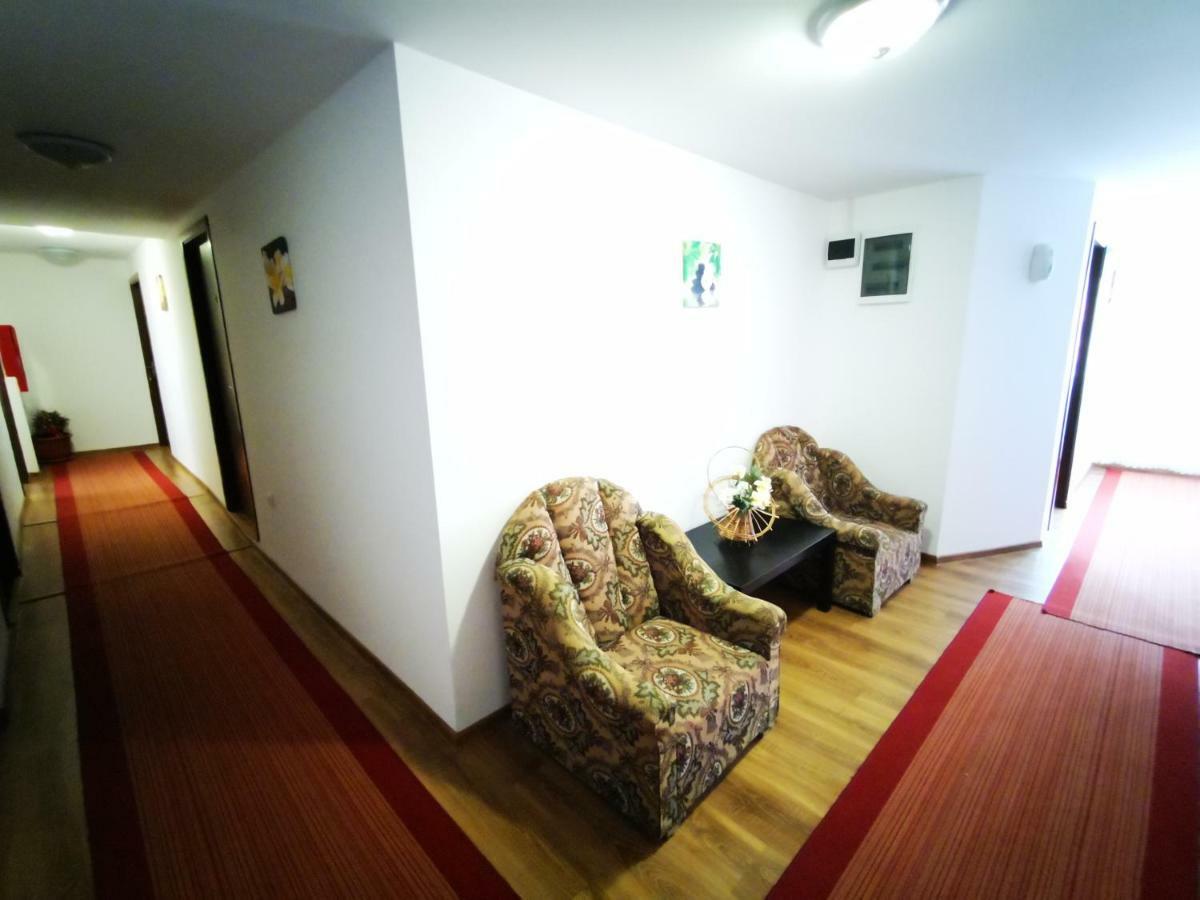 Pensiunea La Ionica Dâmbovicioara Exterior foto