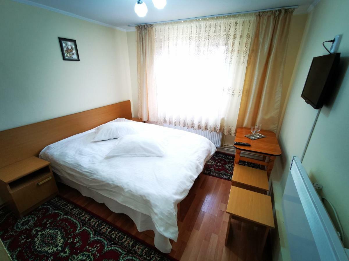 Pensiunea La Ionica Dâmbovicioara Exterior foto