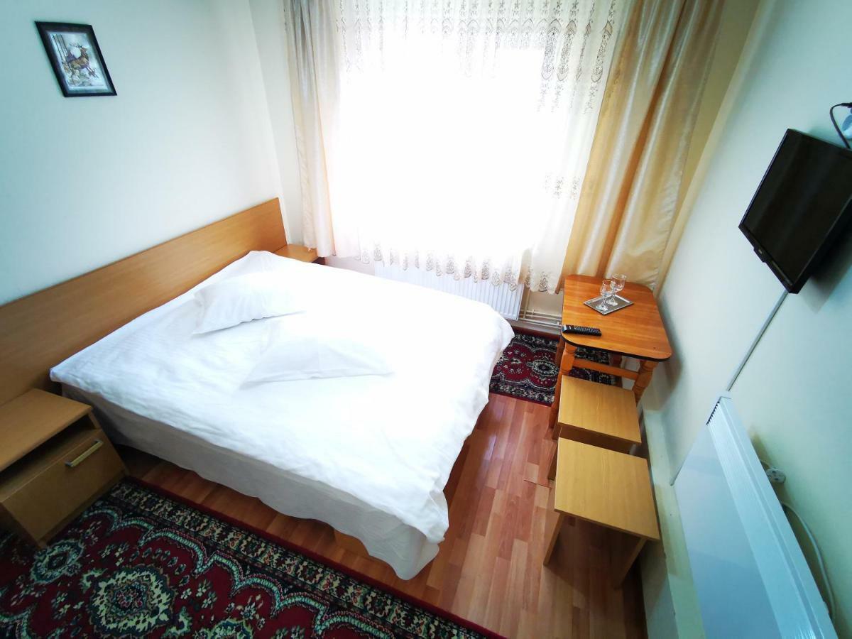 Pensiunea La Ionica Dâmbovicioara Exterior foto