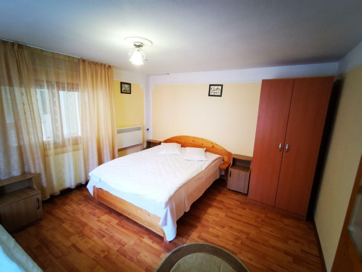Pensiunea La Ionica Dâmbovicioara Exterior foto
